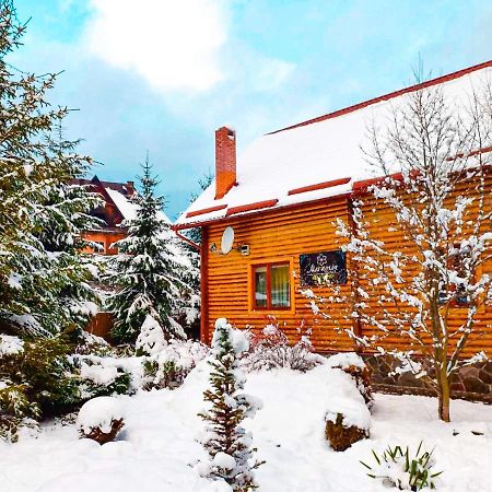 Magnolia Villa Tatariv Dış mekan fotoğraf