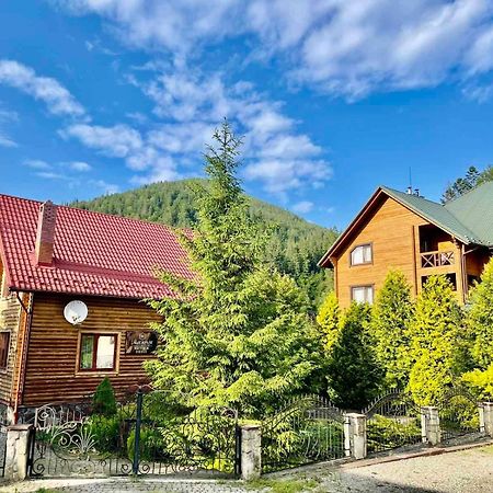 Magnolia Villa Tatariv Dış mekan fotoğraf