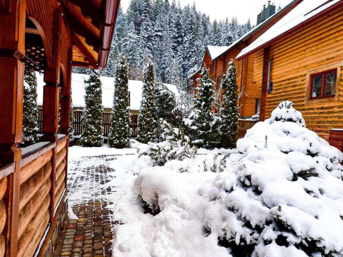 Magnolia Villa Tatariv Dış mekan fotoğraf