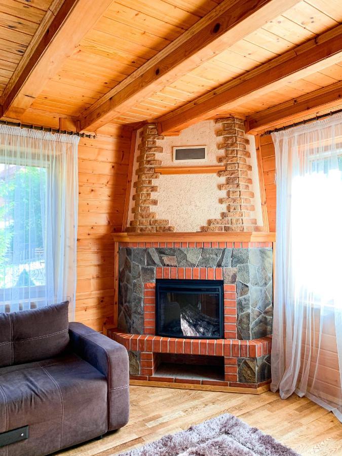 Magnolia Villa Tatariv Dış mekan fotoğraf
