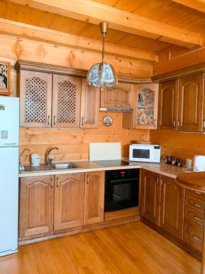 Magnolia Villa Tatariv Dış mekan fotoğraf