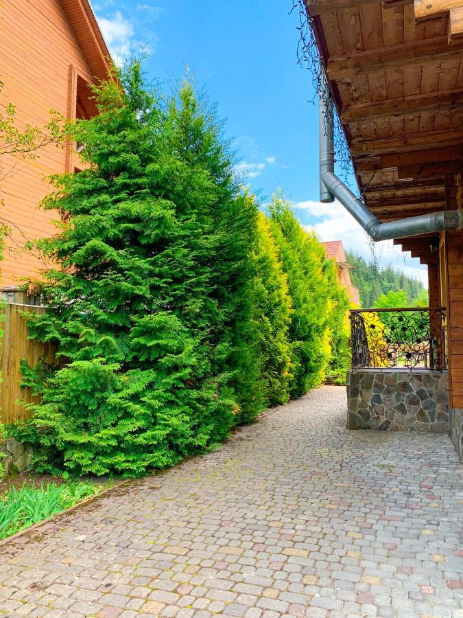 Magnolia Villa Tatariv Dış mekan fotoğraf