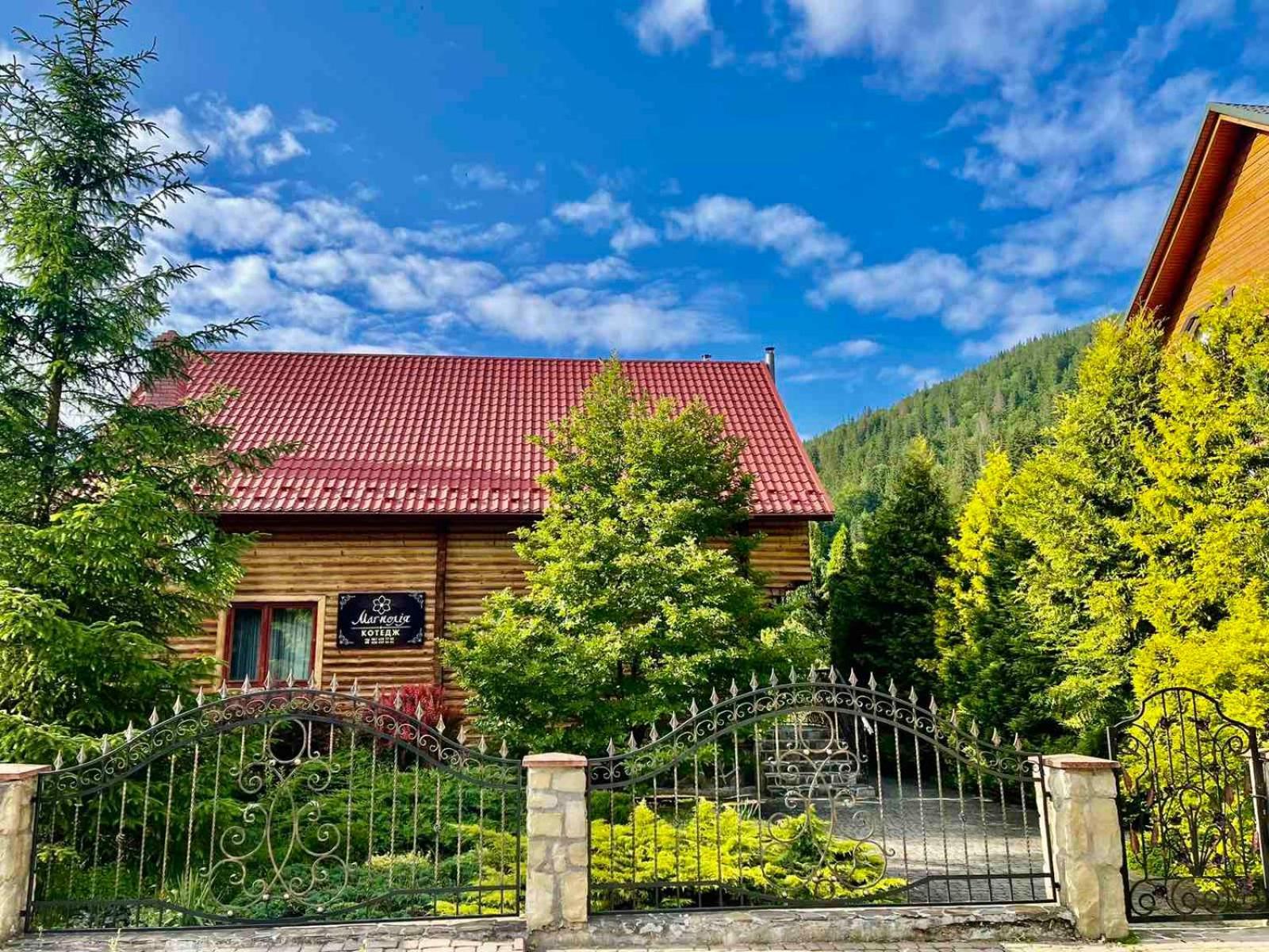 Magnolia Villa Tatariv Dış mekan fotoğraf