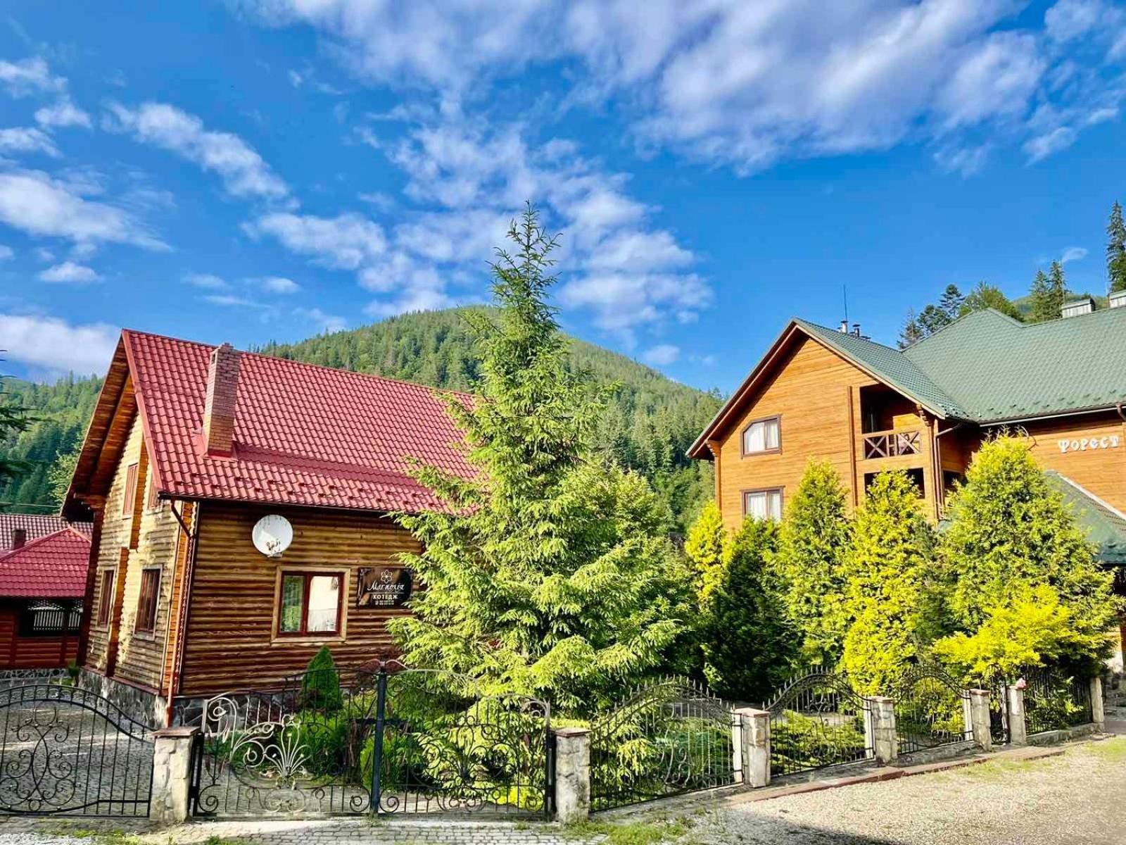 Magnolia Villa Tatariv Dış mekan fotoğraf