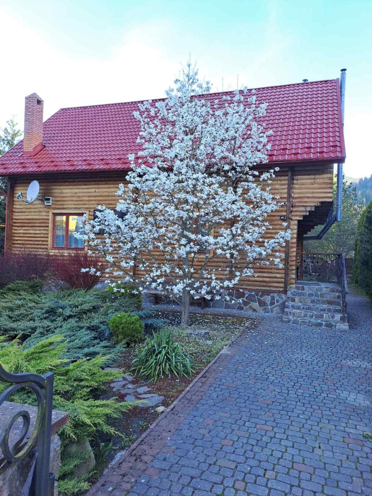 Magnolia Villa Tatariv Dış mekan fotoğraf