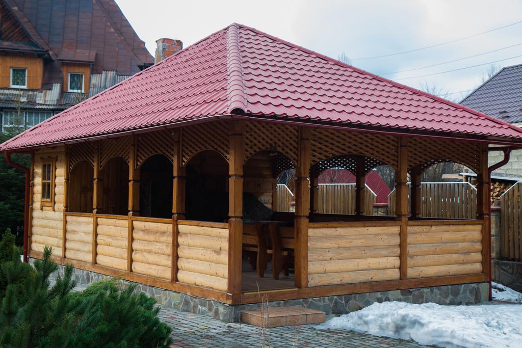 Magnolia Villa Tatariv Dış mekan fotoğraf